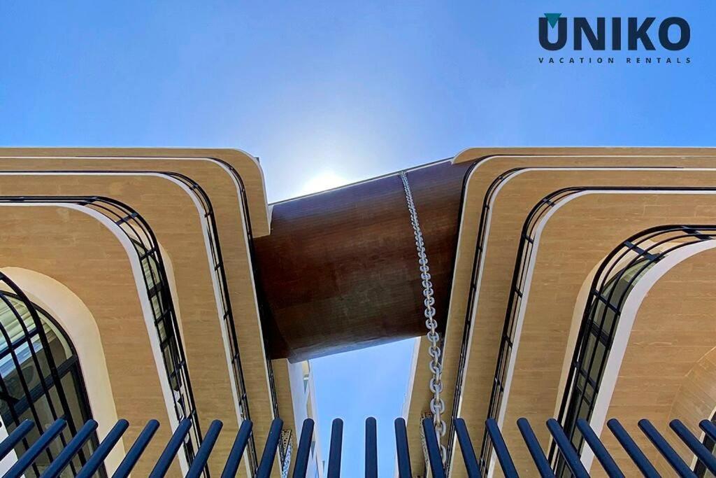 1 Block To The Beach 2Br 6Pax Rooftop Pool King Bed Playa del Carmen Exterior foto